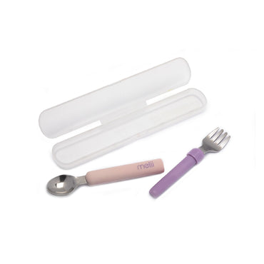 /armelii-detachable-spoon-fork-with-carrying-case-pink-purple